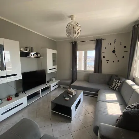 Sea View House