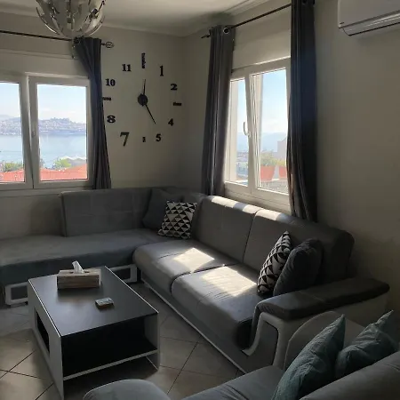 Sea View House בית נופש קאבאלה