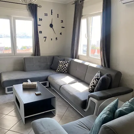 Sea View House