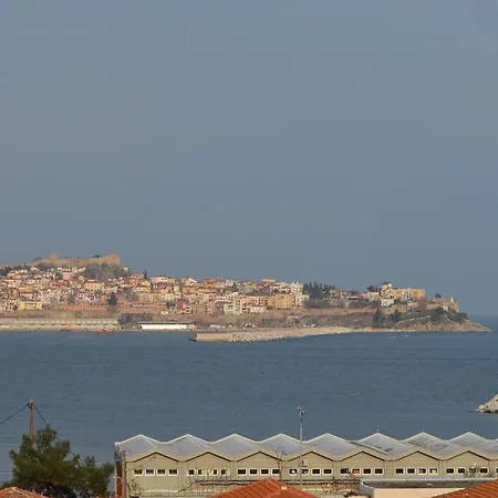 Sea View House *