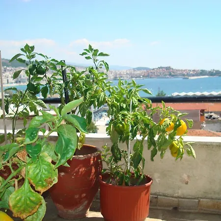 Sea View House