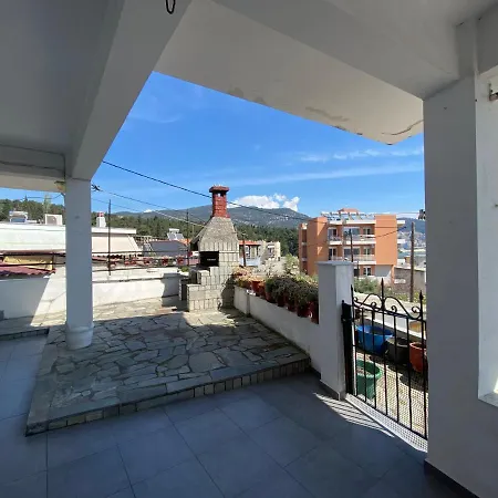 Sea View House *