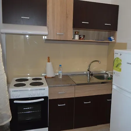 Sea View House Tatil Evi Kavala