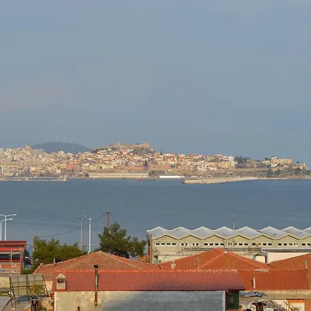 Sea View House Tatil Evi